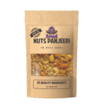 Nuts Panjeeri  A Wholesome Energy Snack