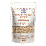Oats Meal with Nuts – Ready-to-Eat Healthy Breakfast for Energy & Wellness