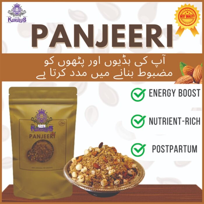 Nuts Panjeeri  A Wholesome Energy Snack - Image 4