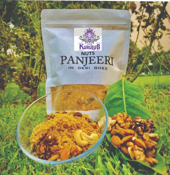 Nuts Panjeeri  A Wholesome Energy Snack - Image 5