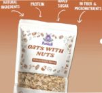Oats Meal with Nuts – Ready-to-Eat Healthy Breakfast for Energy & Wellness - Image 2