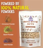 Oats Meal with Nuts – Ready-to-Eat Healthy Breakfast for Energy & Wellness - Image 5