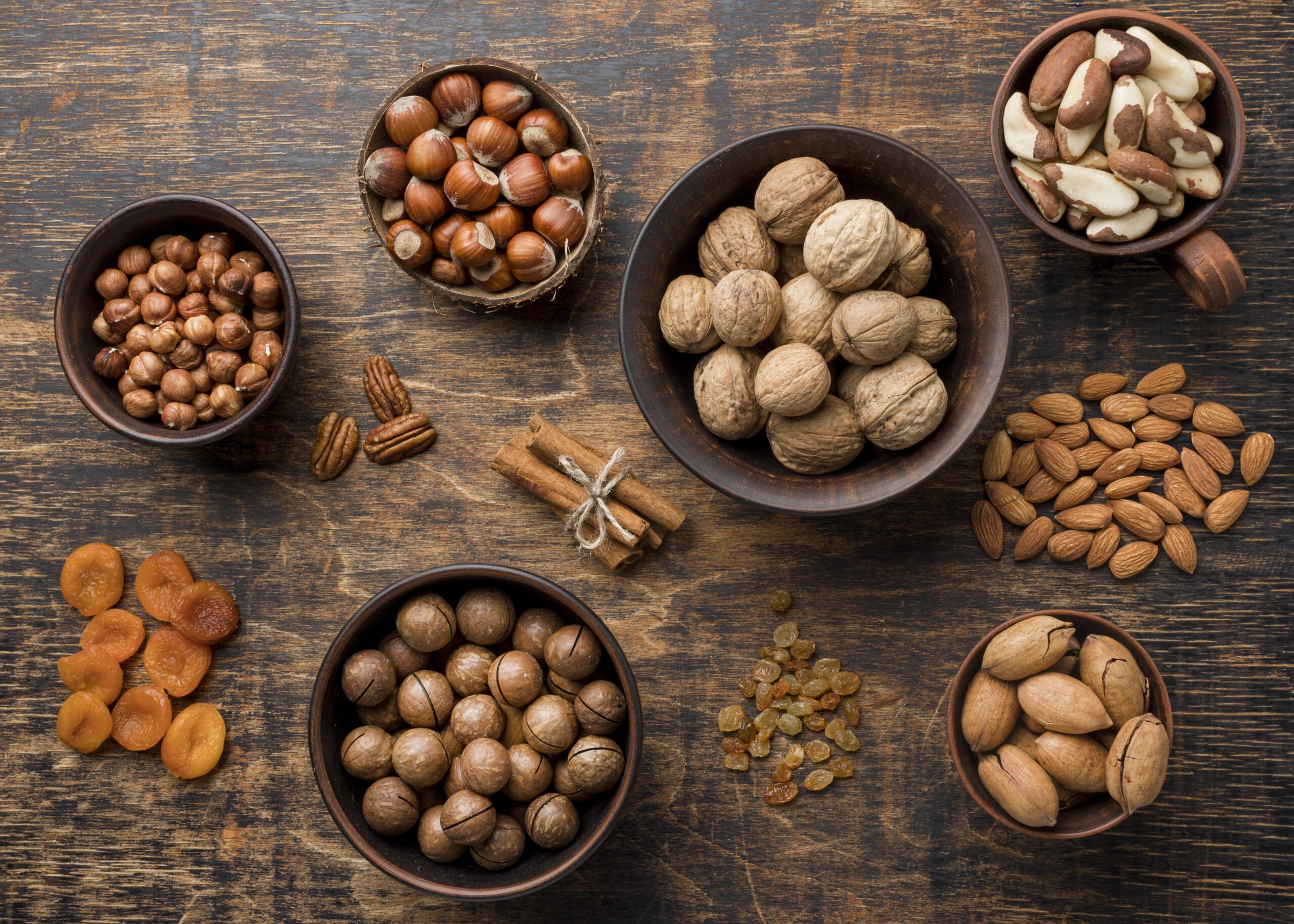 dryfruits