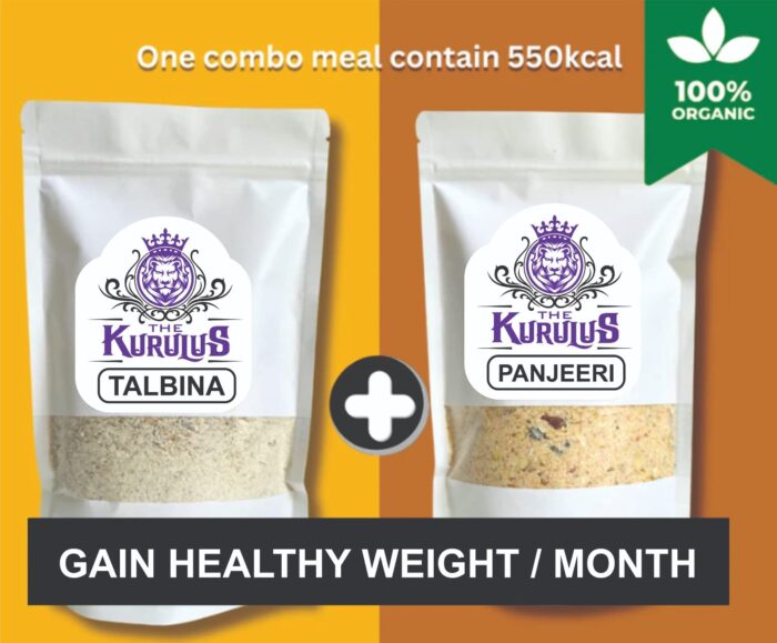 Talbina   Ready-to-Eat Sunnah Superfood for Energy & Heart Health - Image 4